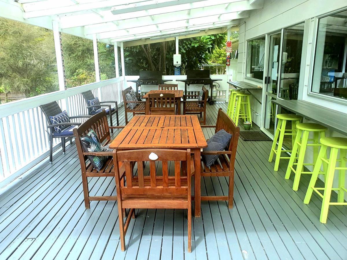 Kauri Coast Top 10 Holiday Park Kaihu Ngoại thất bức ảnh