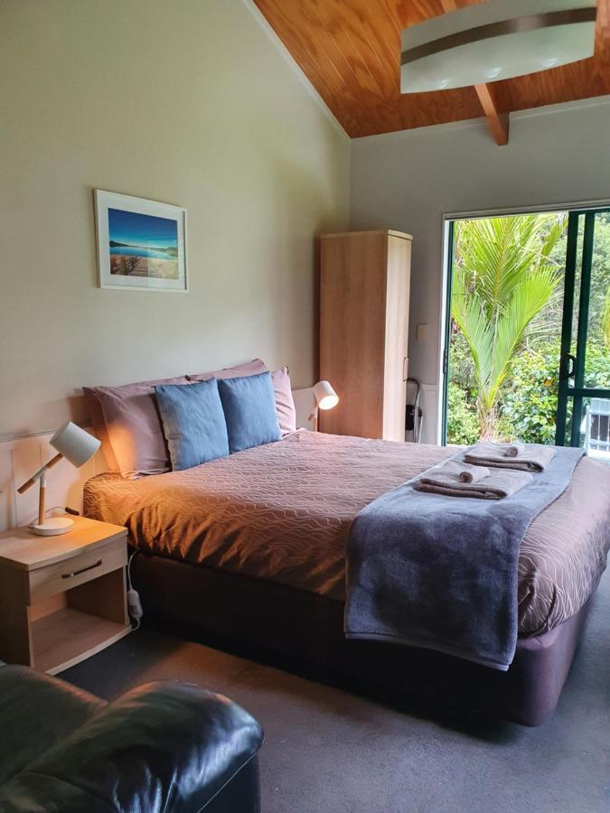Kauri Coast Top 10 Holiday Park Kaihu Ngoại thất bức ảnh