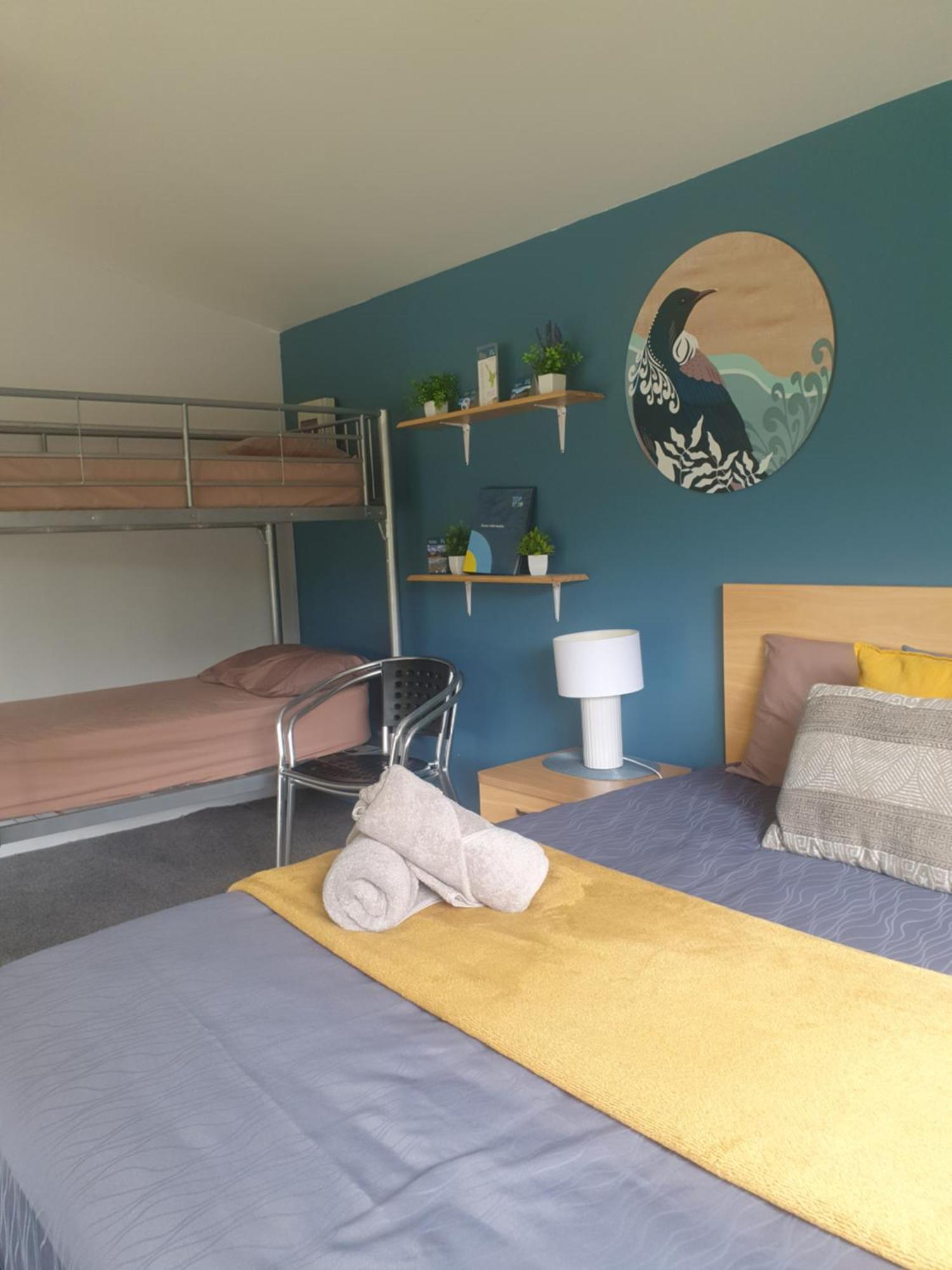 Kauri Coast Top 10 Holiday Park Kaihu Ngoại thất bức ảnh